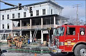 5 Alarm Fire, Williamsport